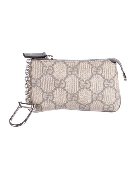 gucci key pouch mens|Gucci keychain for sale.